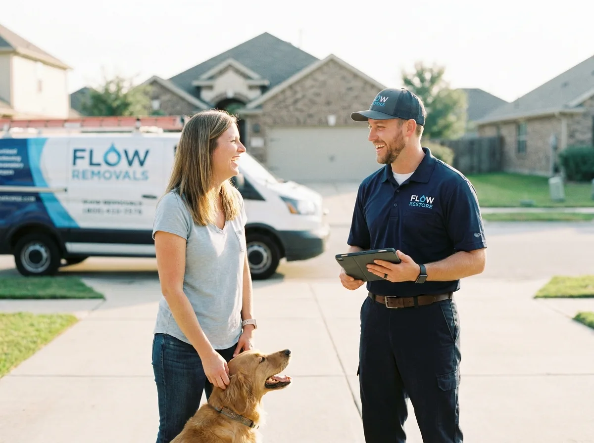 Water Removal Boardman, OR FAQs